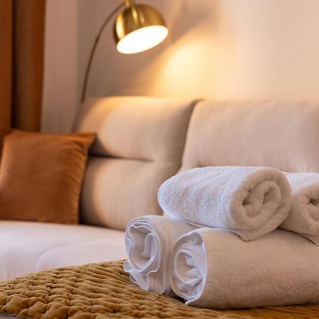 Monaco Border Luxury Suite - Sea View - Pool Beausoleil Buitenkant foto